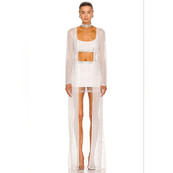 7. NWT RETROFETE LANI SKIRT - Picture 4 of 11